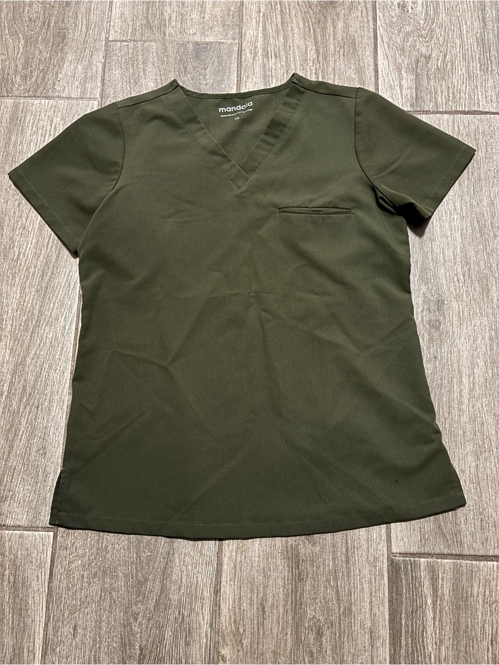 Mandala One Pocket Top